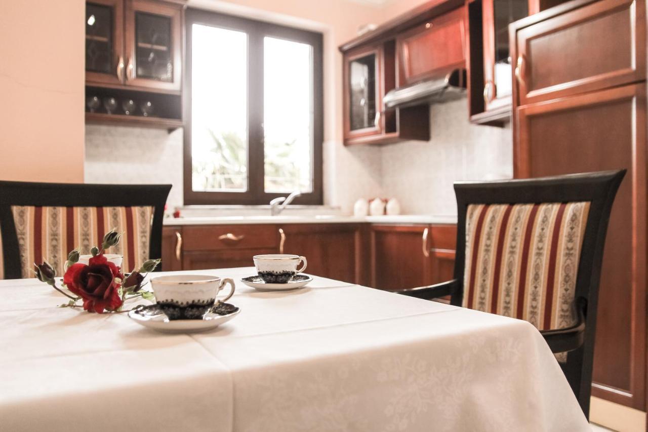 Apartments Leonarda Порторож Екстериор снимка