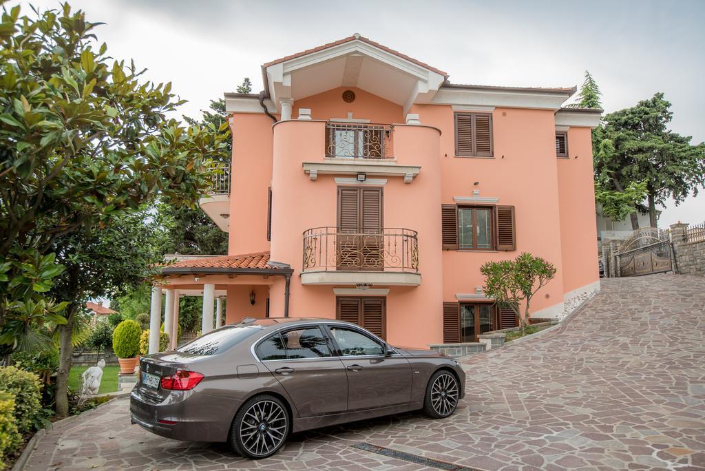 Apartments Leonarda Порторож Екстериор снимка