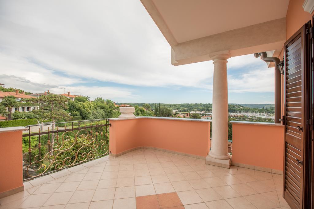 Apartments Leonarda Порторож Екстериор снимка