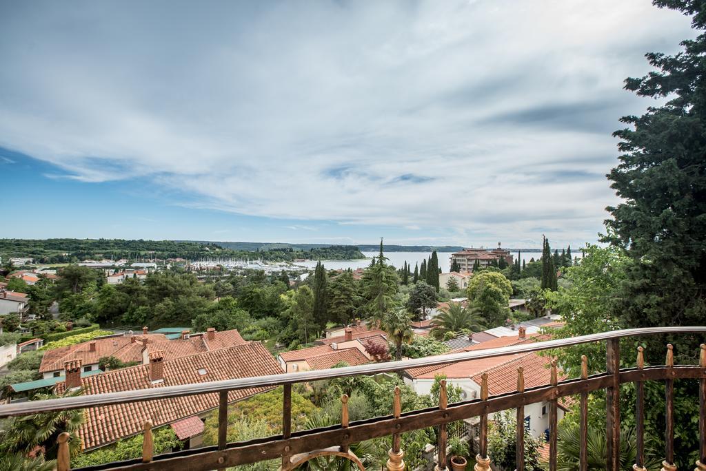 Apartments Leonarda Порторож Екстериор снимка