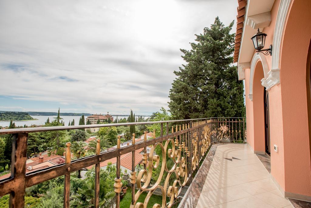 Apartments Leonarda Порторож Екстериор снимка